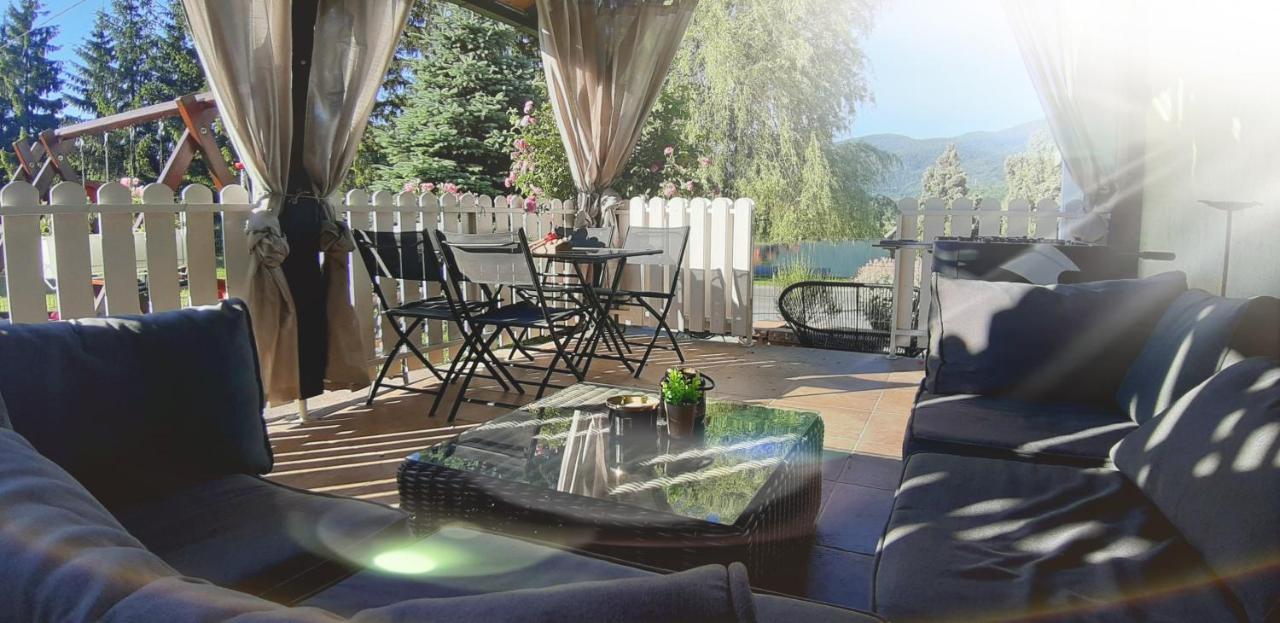 Apartment Sabljaci By The Lake Ogulin Kültér fotó