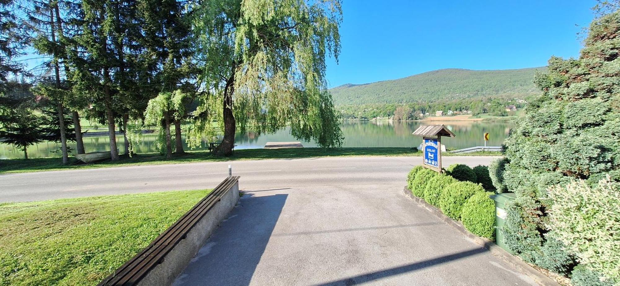 Apartment Sabljaci By The Lake Ogulin Kültér fotó