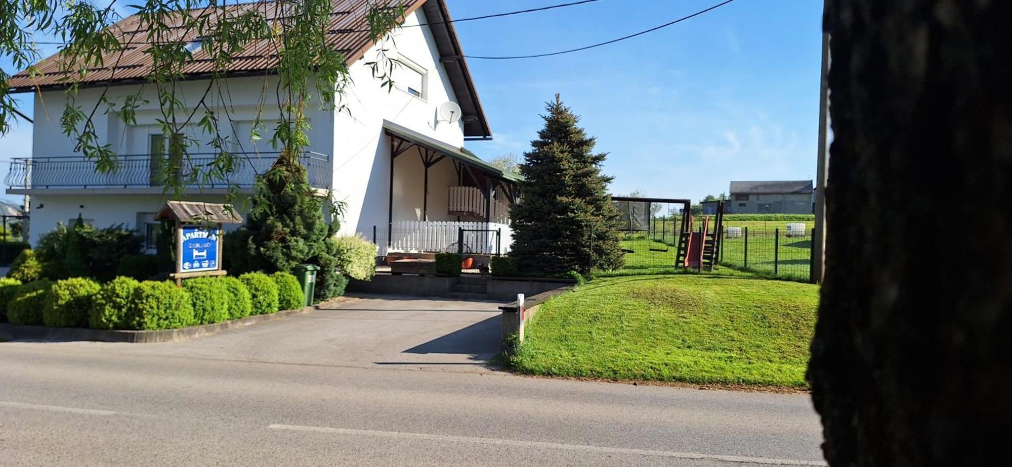 Apartment Sabljaci By The Lake Ogulin Kültér fotó