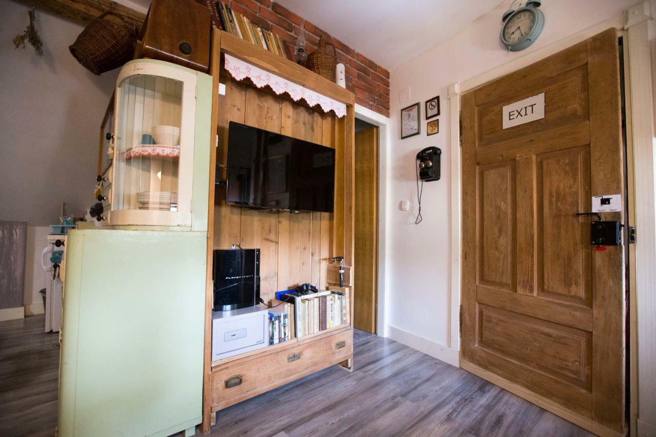 Apartment Sabljaci By The Lake Ogulin Kültér fotó